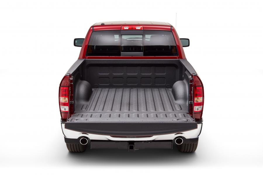 Багажник Ram 1500 Laramie Crew Cab (DS) 2018 года  (AU) (фото 22 из 52)
